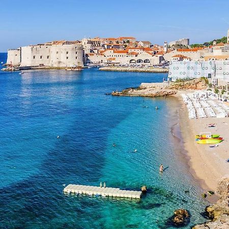 Апартаменты Happy Dubrovnik Centre-Free Parking Экстерьер фото